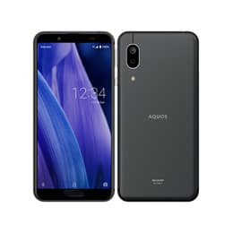 Sharp Aquos sense3 lite 64GB - Black - Unlocked