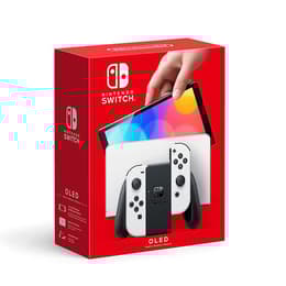 Switch OLED 32GB - White 有機ELモデル