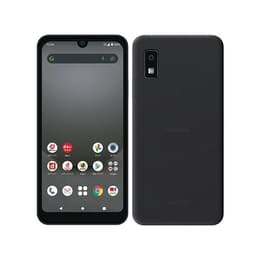 Sharp Aquos wish3 64GB - Black - Unlocked (Version Docomo)