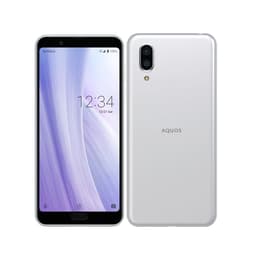 Sharp Aquos sense3 plus 64GB - White - Unlocked