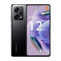 Xiaomi Redmi Note 12 Pro+ 256GB - Black - Unlocked