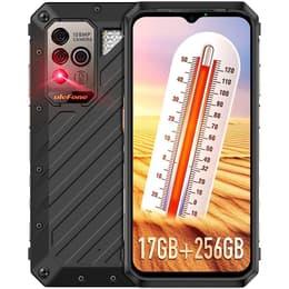 Ulefone Armor 18 256GB - Black - Unlocked