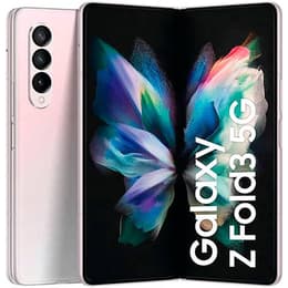 Galaxy Z Fold3 5G 256GB - Silver - Unlocked