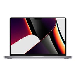 MacBook Pro (14", 2021, M1 series) • QWERTY - English