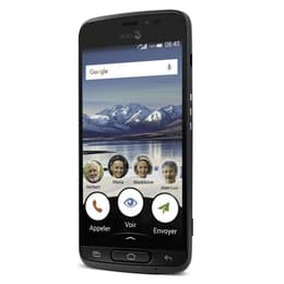 Doro 8042 16GB - Black - Unlocked