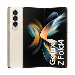 Galaxy Z Fold4 512GB - Beige - Unlocked