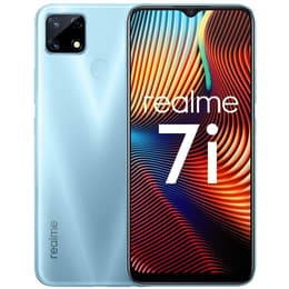 Realme 7i (Global) 64GB - Blue - Unlocked