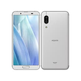 Sharp Aquos sense3 64GB - Silver - Unlocked