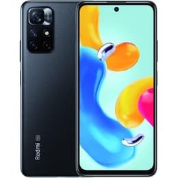 Xiaomi Redmi Note 11S 5G 128GB - Black - Unlocked