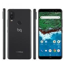 BQ Aquaris X2 Pro 64GB - Black - Unlocked