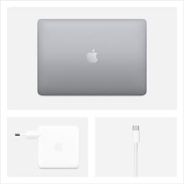 MacBook Pro Retina 13-inch (2016) - Core i5 - 8GB SSD 512 QWERTY - English