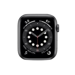 Apple Watch Series 6 (2020) GPS + Cellular 44 mm - Aluminium Space Gray - No band No band