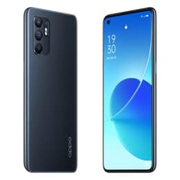 Oppo Reno6 128GB - Black - Unlocked