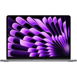 MacBook Air 13-inch (2024) - Apple M3 8-core and 8-core GPU - 16GB RAM - SSD 256GB - Standard display - JIS - Japanese