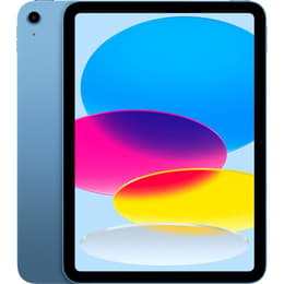 iPad 11" (2025) 11th gen 512 GB - Wi-Fi + 5G - Blue