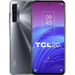 TCL 20L+ 256GB - Grey - Unlocked