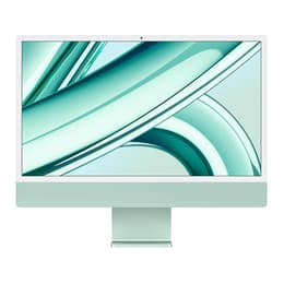 iMac 24-inches (2023) - Apple M3 GHz - 8GB RAM - 256 GB SSD - JIS - Japanese