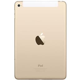 iPad mini (2015) 4th gen 64 GB - Wi-Fi + 4G - Gold