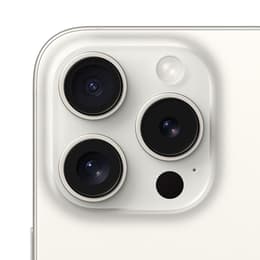iPhone 15 Pro 256GB - White Titanium - Unlocked