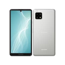 Sharp Aquos Sense4 64GB - Silver - Unlocked