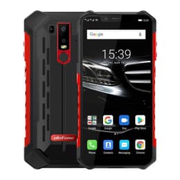 Ulefone Armor 6E 64GB - Black/Red - Unlocked