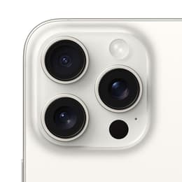 iPhone 15 Pro Max 512GB - White Titanium - Unlocked
