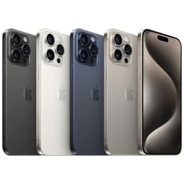 iPhone 15 Pro Max 512GB - White Titanium - Unlocked