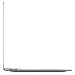 MacBook Air 13-inch (2020) - Apple M1 8-core and 8-core GPU - 8GB RAM - SSD 512GB - QWERTY - English
