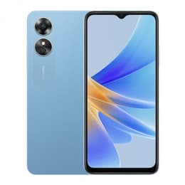 Oppo A17 64GB - Blue - Unlocked