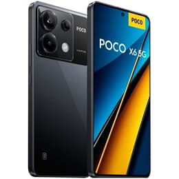 Xiaomi Poco X6 512GB - Black - Unlocked