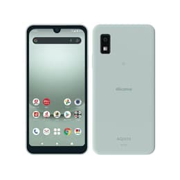 Sharp Aquos wish3 64GB - Green - Unlocked