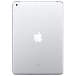 iPad 10.2 (2020) 8th gen 128 GB - Wi-Fi + 4G - Silver