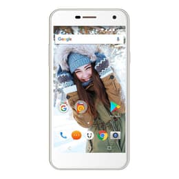 Wileyfox Spark plus 16GB - White - Unlocked