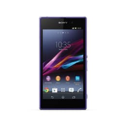 Sony Xperia Z 16GB - Purple - Unlocked