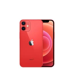 iPhone 12 mini 256GB - Red - Unlocked