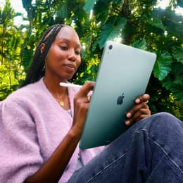 iPad Air 13" (2025) 7th gen 256 GB - Wi-Fi + 5G - Space Gray
