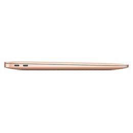 MacBook Air 13-inch (2020) - Apple M1 8-core and 7-core GPU - 8GB RAM - SSD 256GB - QWERTY - English