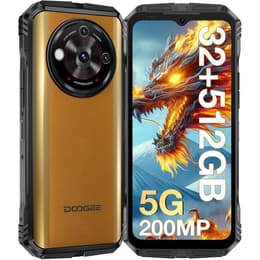 Doogee V30 Pro 512GB - Orange - Unlocked
