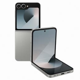 Galaxy Z Flip6 512GB - Silver - Unlocked