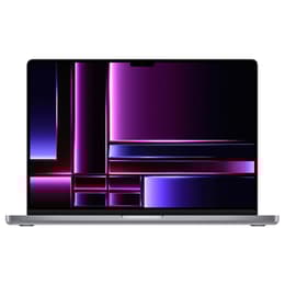 MacBook Pro (16", 2023, M2 series) • QWERTY - English