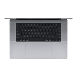 MacBook Pro 16-inch (2023) - Apple M2 Pro 12-core and 19-core GPU - 16GB RAM - SSD 512GB - QWERTY - English