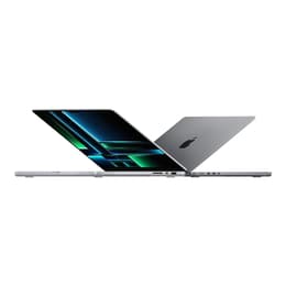 MacBook Pro 16-inch (2023) - Apple M2 Pro 12-core and 19-core GPU - 16GB RAM - SSD 512GB - QWERTY - English