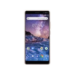 Nokia 7 Plus 64GB - White - Unlocked