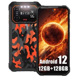 IIIF150 B1 Pro 128GB - Orange - Unlocked