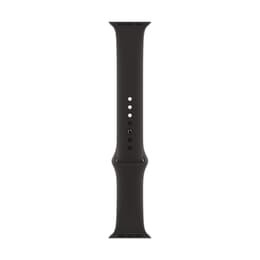 Apple Watch Series 5 (2019) GPS 44 mm - Aluminium Space Gray - Sport band Black
