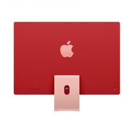 iMac 24-inches (2021) - M1 3.2 GHz - 8GB RAM - SSD 256 GB - QWERTY - English (US)