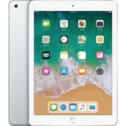 iPad 9.7 (2017) 5th gen 128 GB - Wi-Fi - Silver