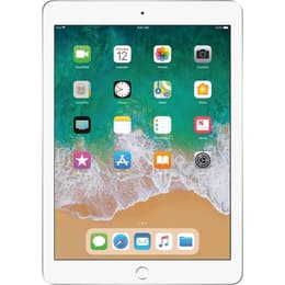 iPad 9.7 (2017) 5th gen 128 GB - Wi-Fi - Silver