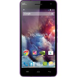 Wiko Highway 16GB - Purple - Unlocked
