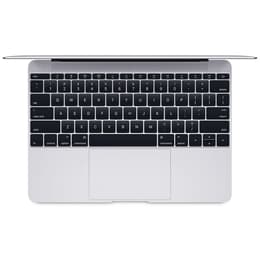 MacBook Retina 12-inch (2017) - Core m3 - 8GB SSD 256 QWERTY - English